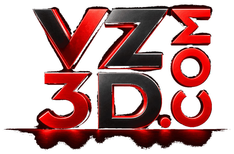 VZ3D logo